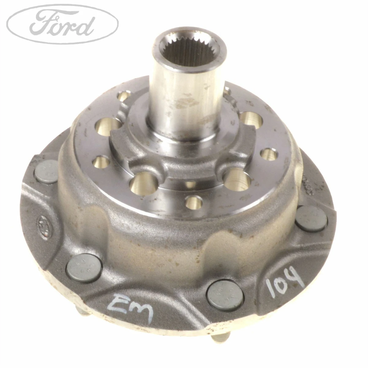 Genuine Ford Transit MK 7 Wheel Hub Assembly 4878361 | eBay