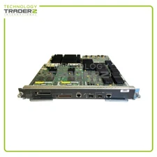 WS-SUP720-3BXL V12 Cisco Catalyst 6500 Supervisor Engine Module W/ 1x73-11820-04
