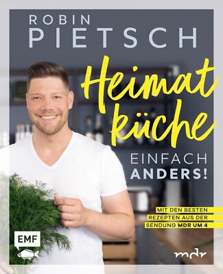 Heimatküche einfach anders! | Buch | 9783745907780