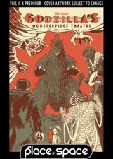 (WK04) GODZILLAS MONSTERPIECE THEATRE #3A - S...