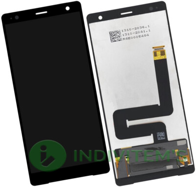Für Sony Xperia XZ2 H8266 Display Komplettes Bildschirm LCD + Touch Screen