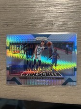 2021-22 Panini Prizm #9 Lamelo Ball Widescreen Silver SP Hornets