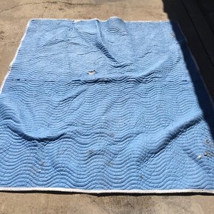 Dog Blanket [78” x 69”]