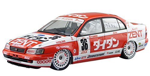 Aoshima 03968 Toyota Corona ST191 ST191 ST191 1994 Jtcc Versión 1 24 Escala Kit 855467 Aoshima 03968 Toyota Corona ST191 ST191 ST191 1994 Jtcc Versión 1 24 Escala Kit 855467
