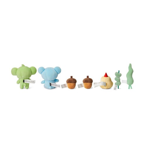 LINE FRIENDS BT21 KOYA UNIVERSE STANDING DOLL SET CUTE BIRTHDAY GIFT FOR HER - Picture 10 of 12