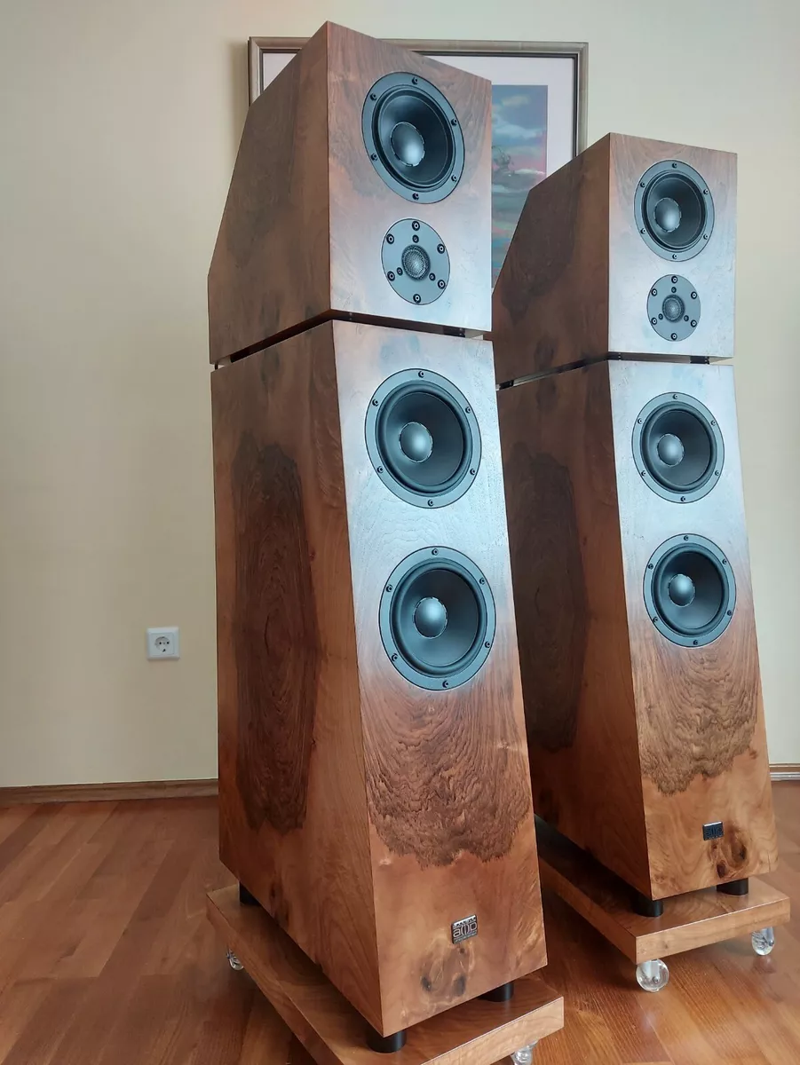Used high end speakers sales