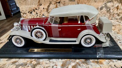 ANSON CLASSID 1932 CADILLAC SPORT PHAETON # 30383