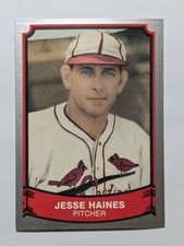 1989 Pacific Baseball Legends - #208 Jesse Haines