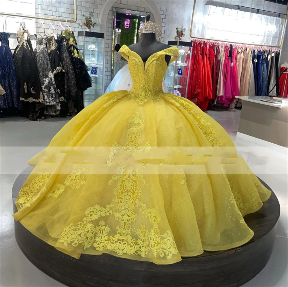 Party Wear Yellow color Faux Georgette fabric Gown : 1884776