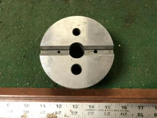 MACHINIST LATHE MILL Large Set Up Bench Block V Block Fixture TpKyBx InvSt