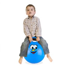 Piłka do skakania Piłka do odbijania Skippy Ball Space Hopper Piłka do odbijani