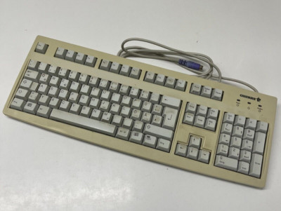 Cherry Electrical G83-6105 - G836105LRPDE-0 - gebraucht - RS6000M - PS/2