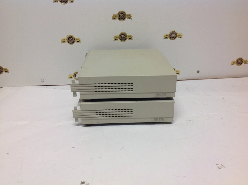 TEKTRONIX Terminal Base Units Model #: XP217CH Lot of 2 Foto 2 de 4