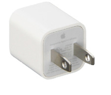Original Apple 5W USB Power Adapter Wall fast Charger for iPhone Genuine