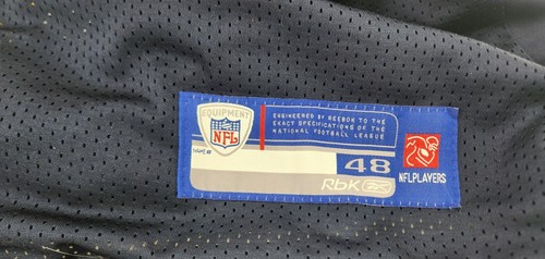 NFL Authentic Stitched Reebok San Diego Chargers Cromartie #31 Jersey (SZ 48) - Picture 5 of 5