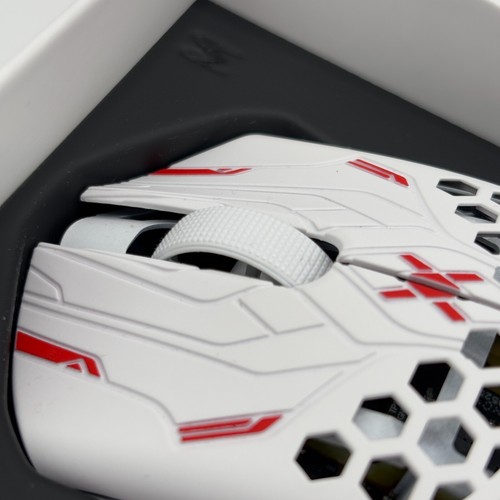 Finalmouse UltralightX Aceu Lion Medium M ULX pro Mouse boxed Used - Afbeelding 13 van 13