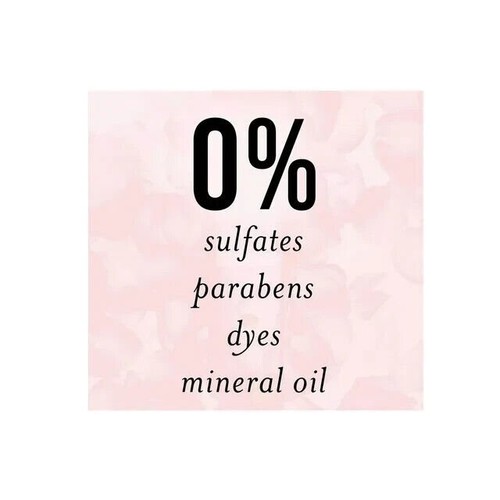Pantene Nutrient Blends Sulfate-Free Rose Water Conditioner 2.5 (Pack Of 6) - Picture 3 of 6