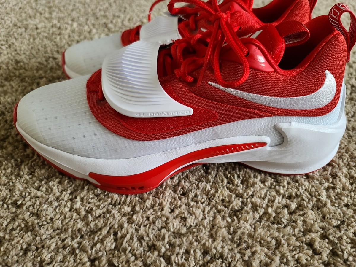 New Nike Zoom Freak 3 TB Giannis Basketball Shoes DM7378-600  display picture 1