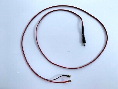 Charge d'alimentation/câble/adaptateur de batterie externe Toslon TF500/TF640/TF740 - Photo 2/2
