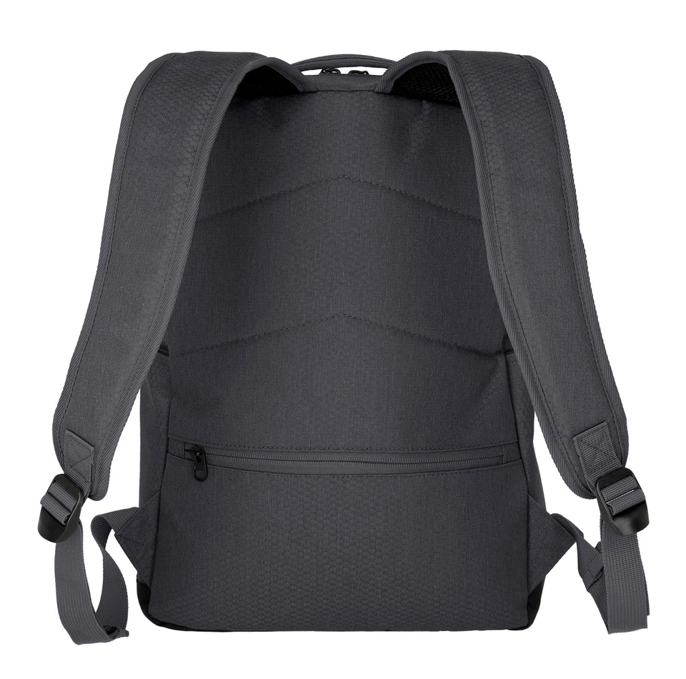 travelite Kick Off Backpack M Rucksack Tasche Anthracite Grau - Bild 3 von 4