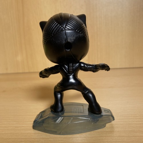 McDonalds Happy Meal Toys Wakanda Forever Black Panther Marvel Figure Collection - Picture 3 of 6