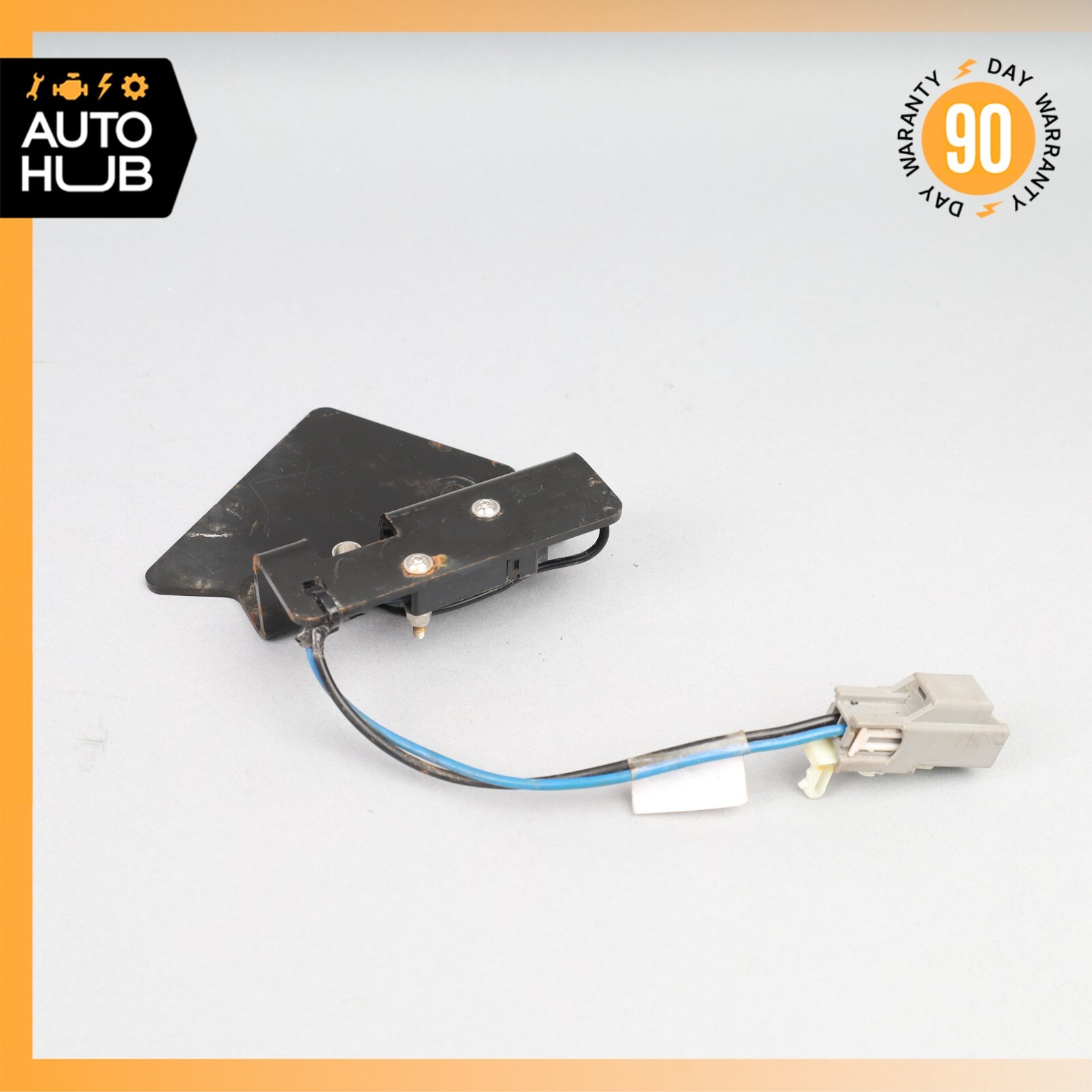 Aston Martin DB11 Convertible Rear Roof Position Sensor Switch w/ Bracket OEM