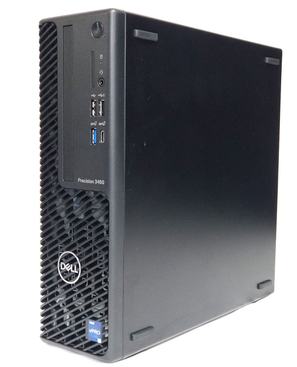 ワークステーション Dell Precision 3640/Xeon W-1250P/32GB Dell Precision 3640 Workstation Tower