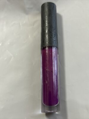 Bite Beauty Lip Gloss Twelve .05 oz Mini Gloss new read (Deep purple)