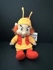 Disney Store Mini Bean Bag Plush Fairfolk Black Cauldron 8  New W/ Tag 178