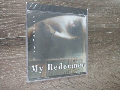 MATTHEW WARD - My Redeemer - CD - **NEW SEALED ** - RARE