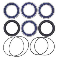 Wheel Bearing Kit Rear Yamaha YFM700R Raptor 06-12, YFZ450 06-09