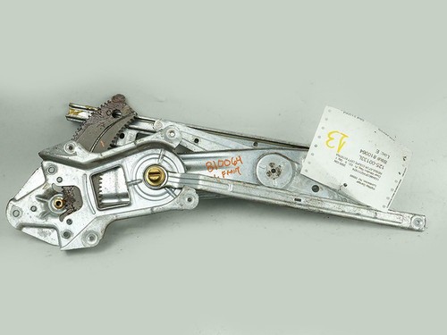 2003 - 2007 Saturn Ion Window Regulator Motor Front Left Driver Side Lh Oem - Picture 3 of 8