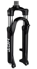 SR Suntour XCT JR-L 20 Suspension Fork: 20", 1-1/8" Threadless Steerer, 63mm Tra
