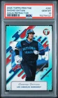 2025 Topps Pristine #281 Shohei Ohtani Aqua /199 PSA 10
