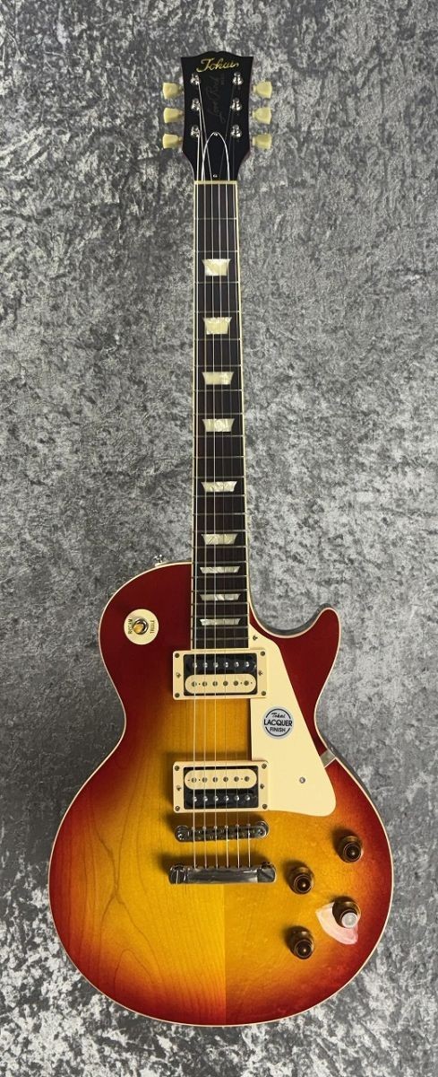 Tokai / LS201 CM2 Violin Finish Les Paul Type Electric