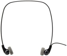 Philips LFH0334 Transcription Headphones for All Philips Desktop Dictation and T