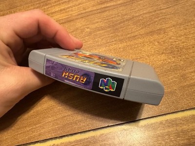 おもちゃ テレビゲーム プレイステーション San Francisco Rush 2049 - (N64) Nintendo 64 [Pre-Owned] | J&L Game