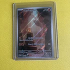 Pokémon TCG Charmander Scarlet & Violet 168/165 NM Condition