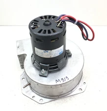 FASCO 7021-10006 Draft Inducer Blower Motor Assembly 230 V 20028901 used #M919
