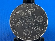 GERMANY EAST GDR  10 MARK 1975      (A1/41)