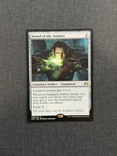 Sword of the Animist R Magic Origins 240 NM