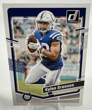 2023 Panini Donruss - Kylen Granson #128