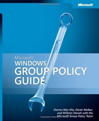 Microsoft  Windows  Group Policy Guide