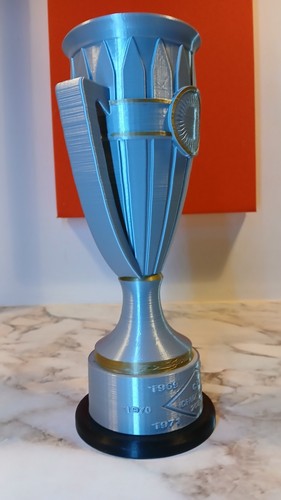 CRUZ AZUL CONCACAF CHAMPIONS CUP TROPHY - Picture 2 of 9