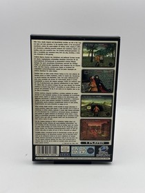 Sega Saturn Virtual Hydlide - Complete - VGC - Fast Dispatch