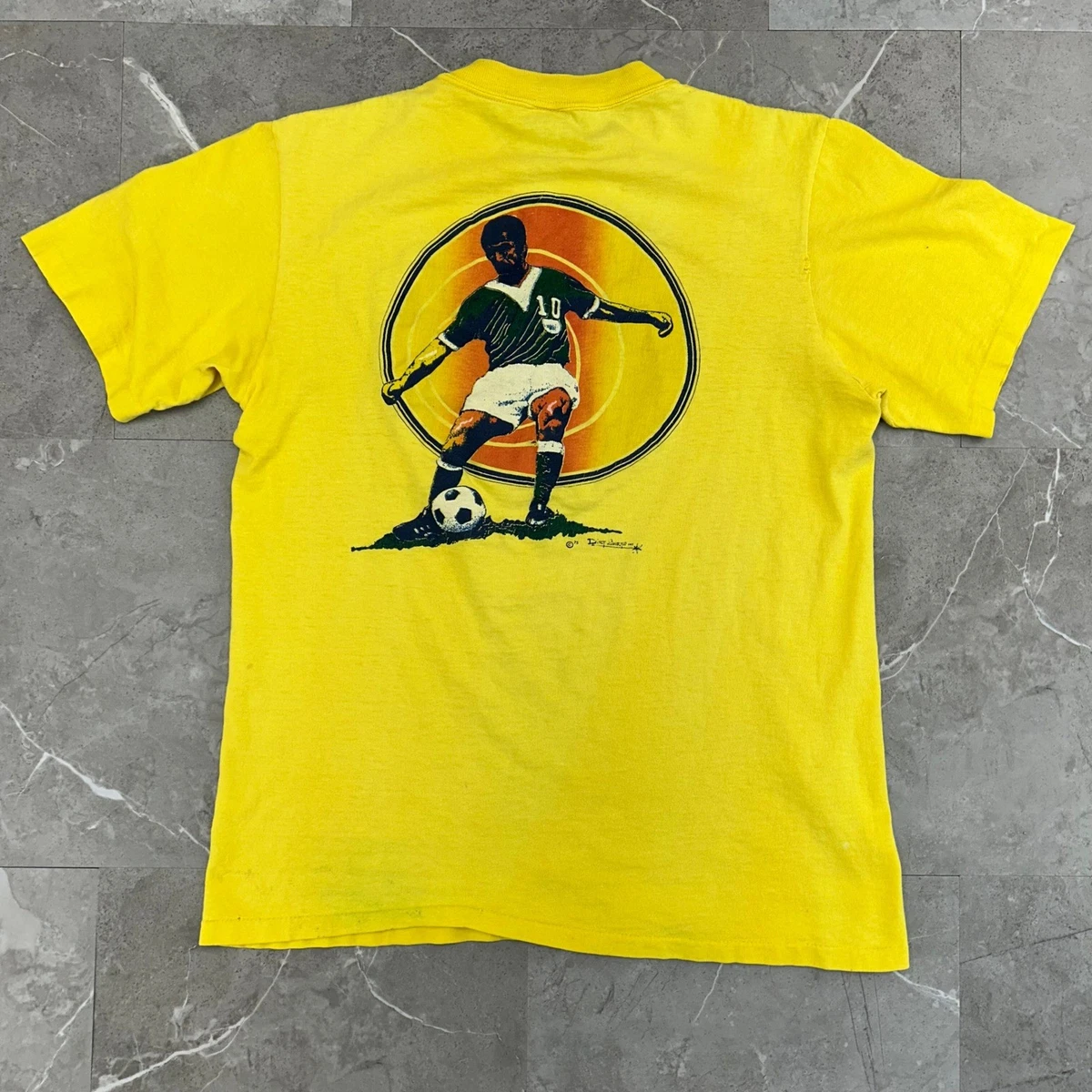 Soccer Vintage Sports Shirts for sale | eBay