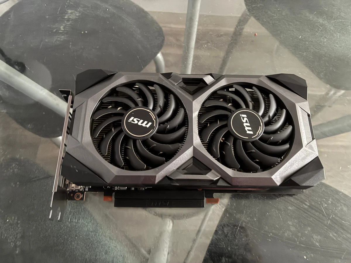 MSI AMD Radeon RX 5700 AMD Computer Graphics Cards for sale - eBay