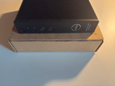 Dell Optiplex 3000 ThinClient Neuwertig mit OVP