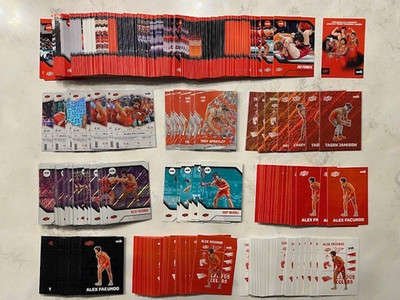 2025-26 Onit Oklahoma State Wrestling *PICK YOUR PLAYER* Base/Insert Card