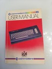 manuale utente del Commodore 16 lingua inglese anno 1984 user manual